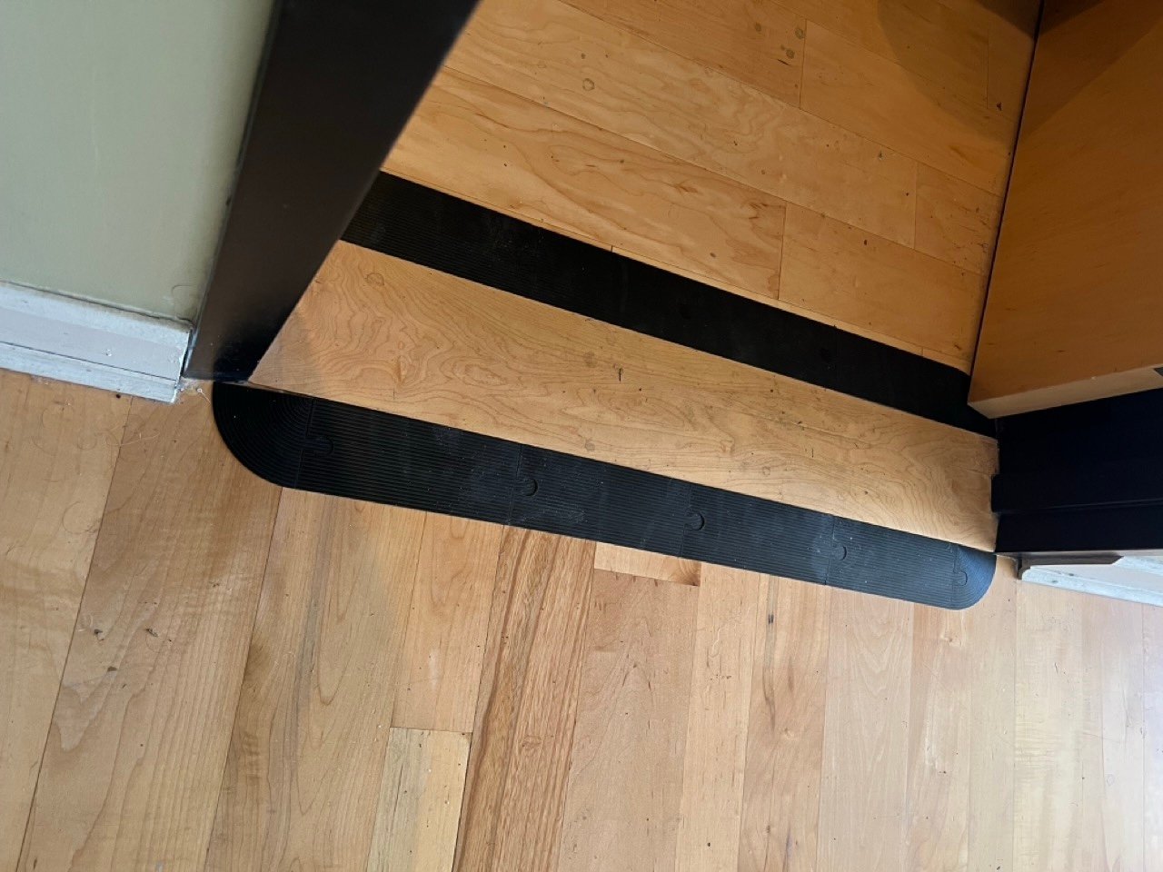 Customizable Threshold Ramps