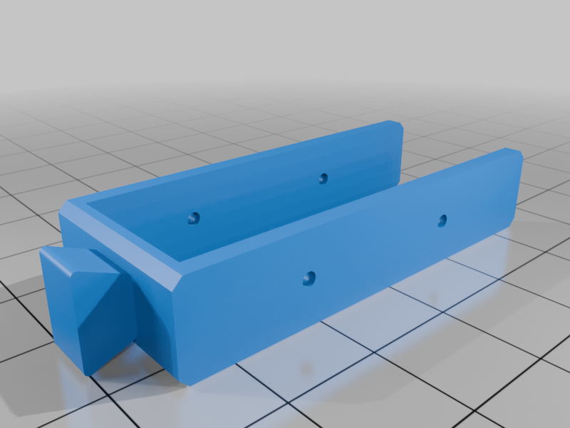 Cane Holder for headboard. Customizable — miniatura 6
