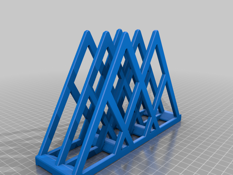 Customizable  CuttingBoardRack