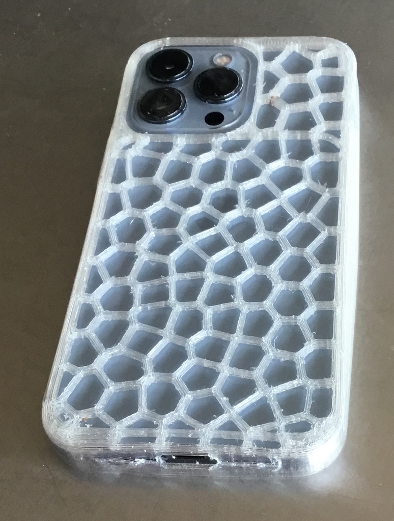 Flexible iPhone13Pro case