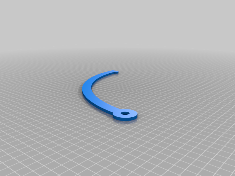 Miniatura 4 do modelo 3D Customizable joint calipers