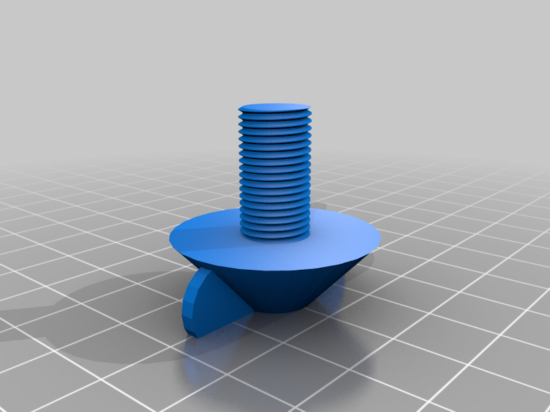 Miniatura 2 do modelo 3D Customizable joint calipers