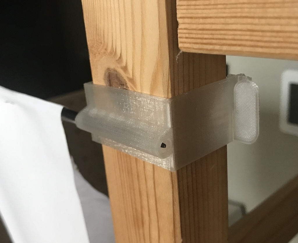 ivar sun shield bracket