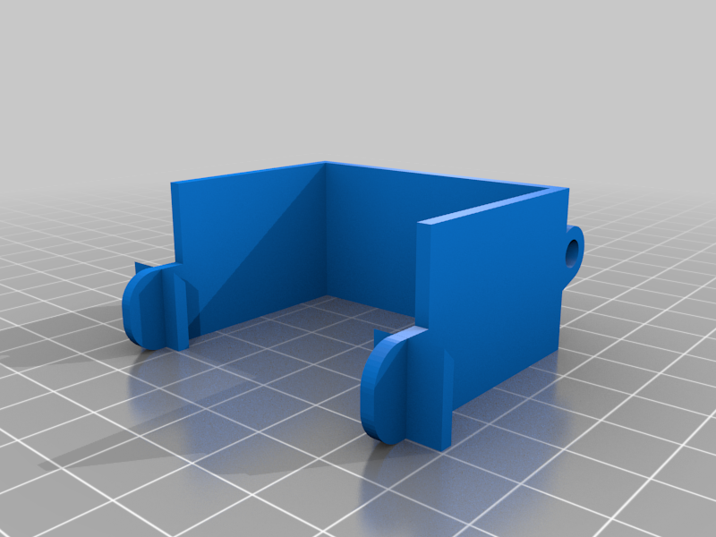 ivar sun shield bracket — thumbnail 2