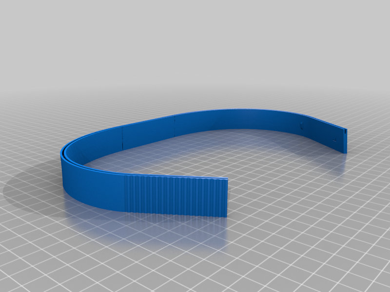 Customizable Headband for Bluetooth Headphones — miniatura 2
