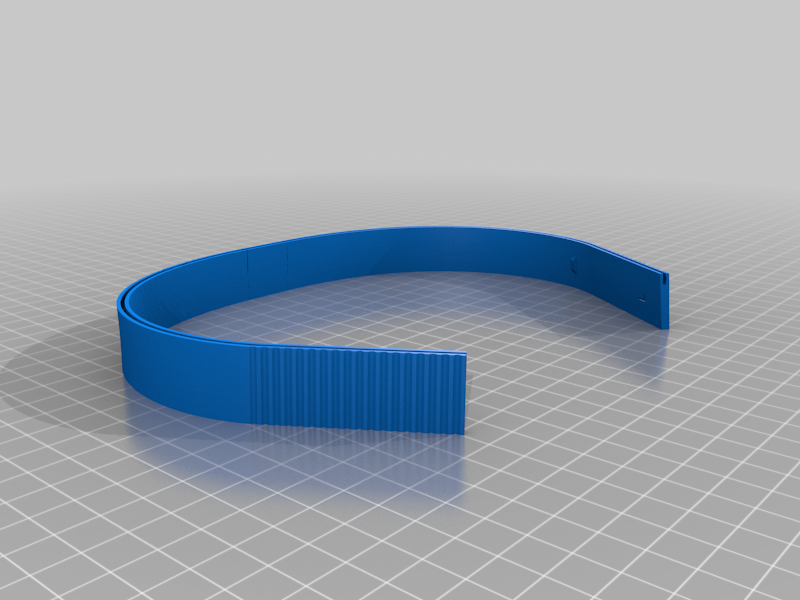 Customizable Headband for Bluetooth Headphones — miniatura 3