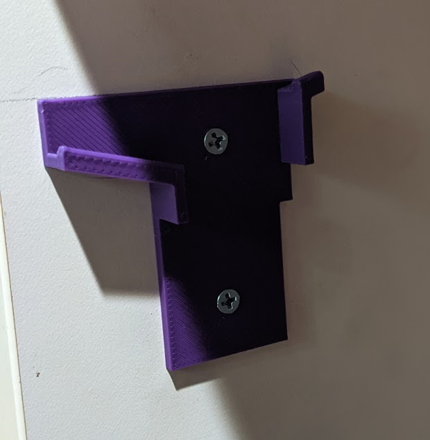 Caliper Wall Mount