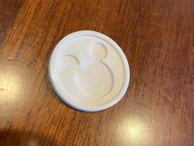 Disney Coin (Mickey) Remix