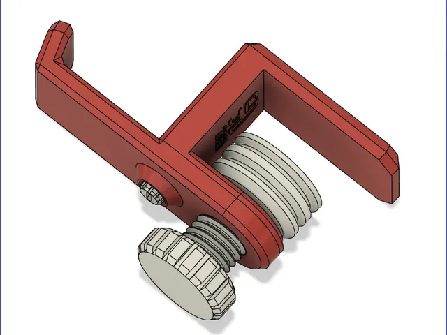 Reversible headphones holder