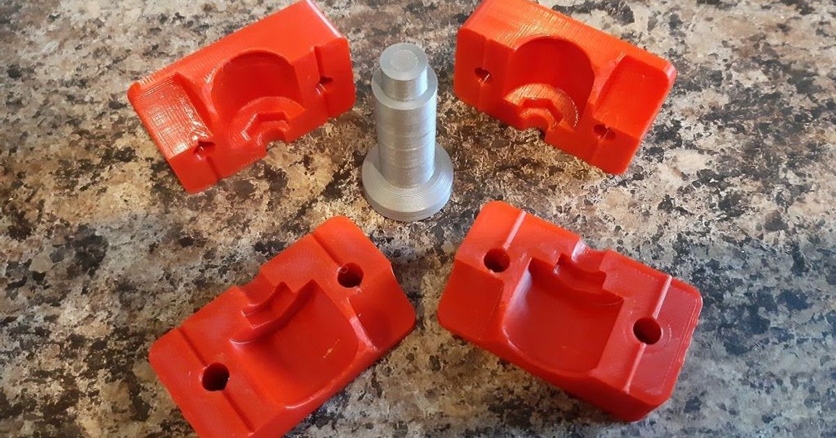 Bearing eyelet removal tool for Rocky Mountain Altitude / Instinct