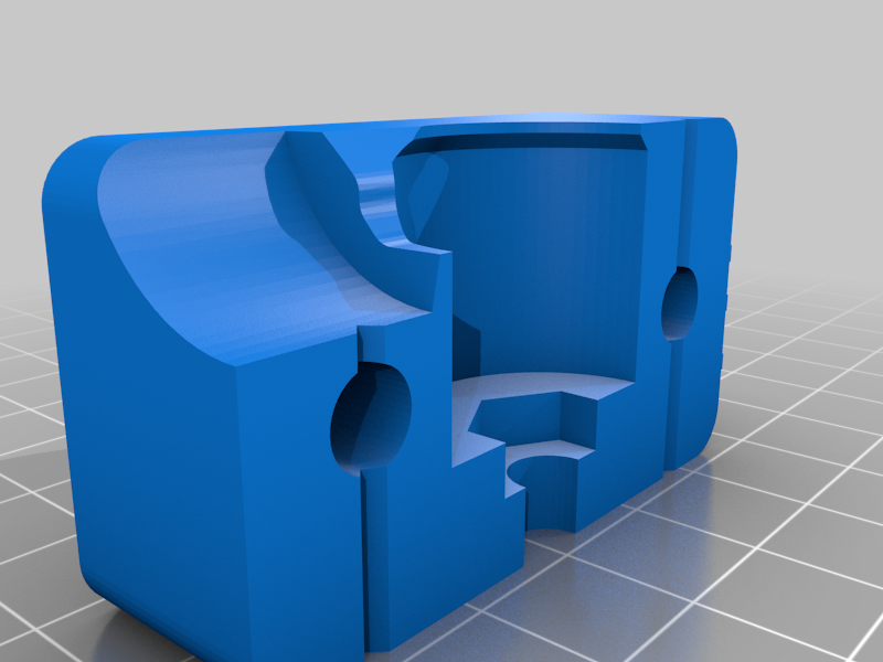 Bearing eyelet removal tool for Rocky Mountain Altitude / Instinct / Pipeline by Hemi345