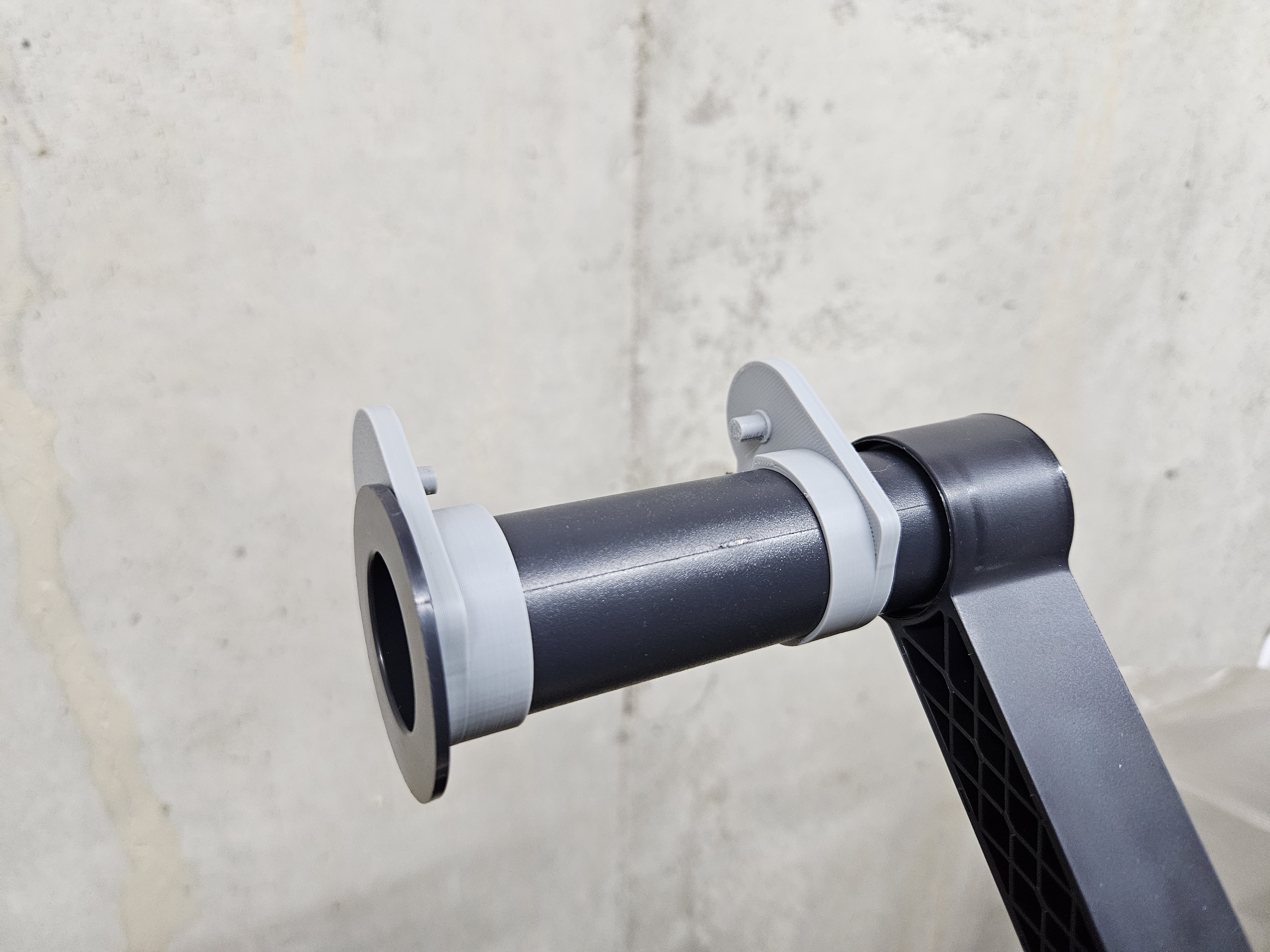 Miniatura 6 do modelo 3D Filament spool roller