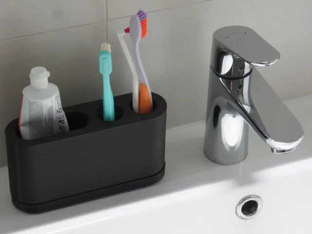 Toothbrush Holder