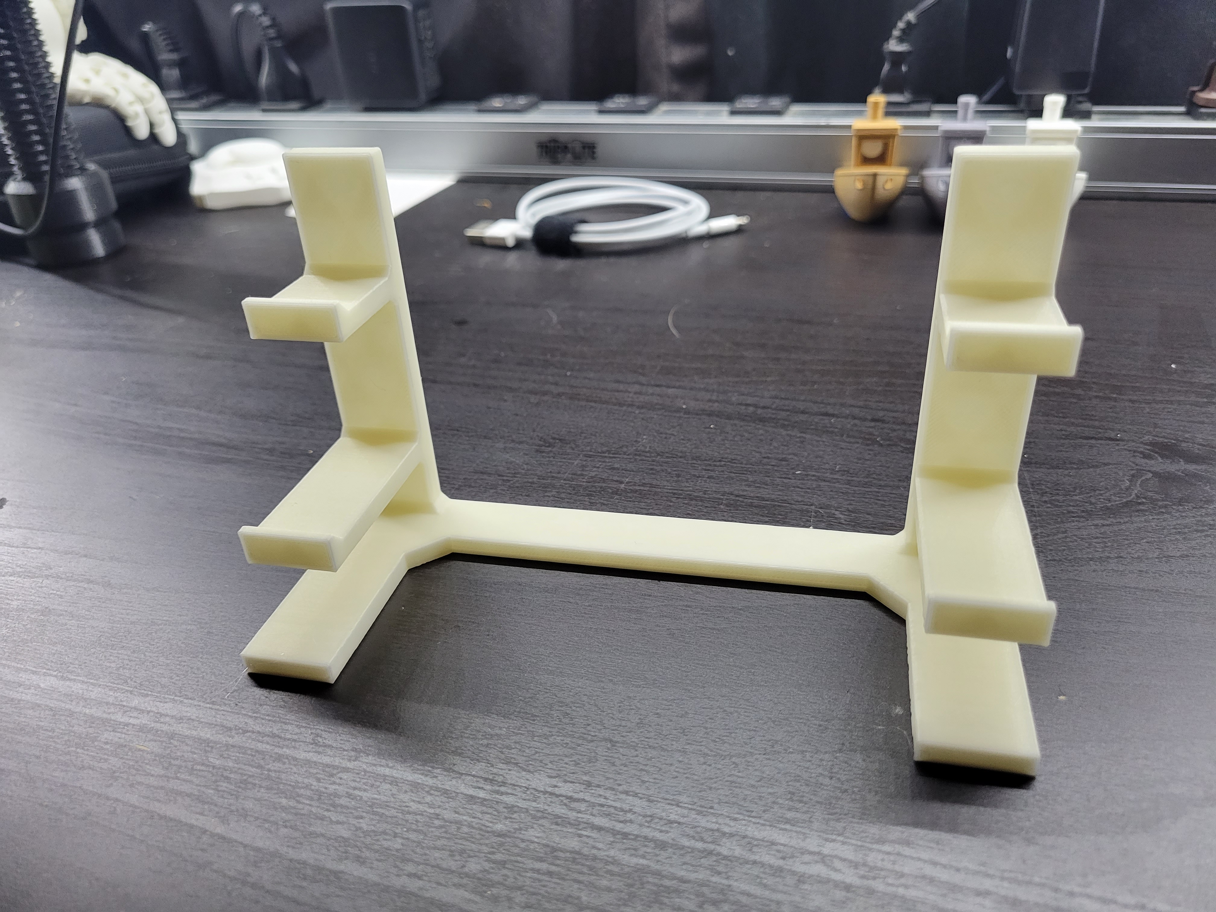 Miniatura 4 do modelo 3D Toothbrush Stand/ Holder