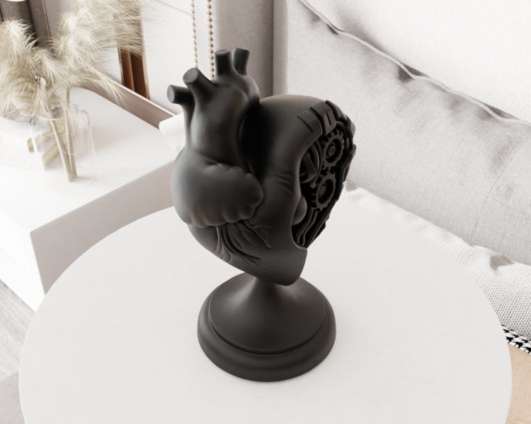 Mechanical Heart — miniatura 5