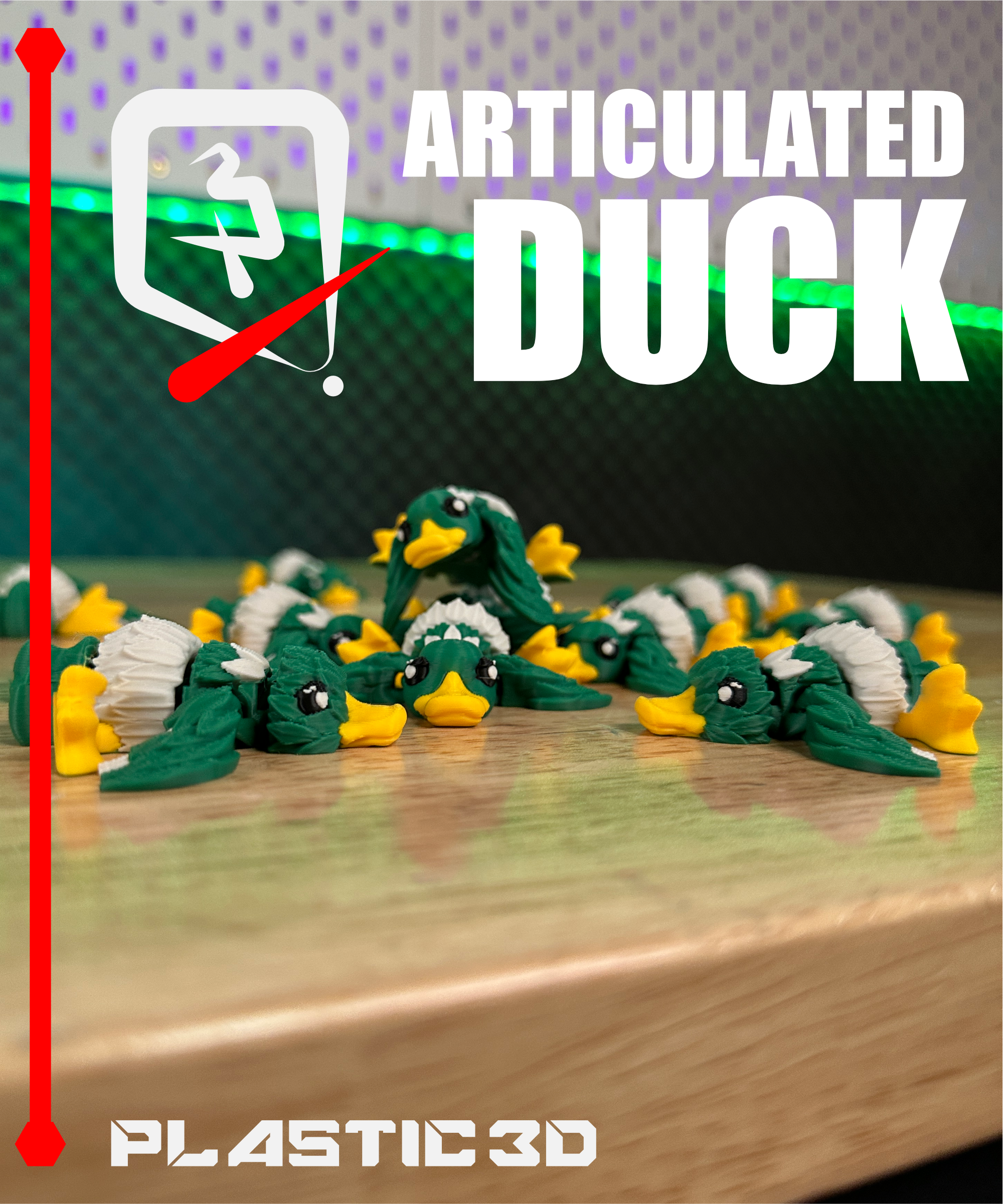 Articulated Duck — thumbnail 6
