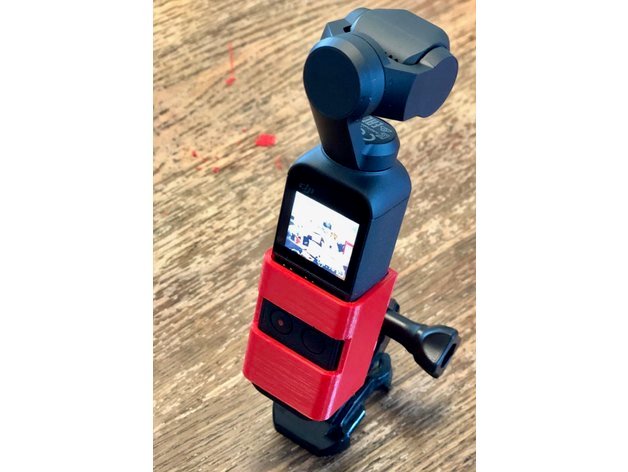 DJI Osmo Pocket holder