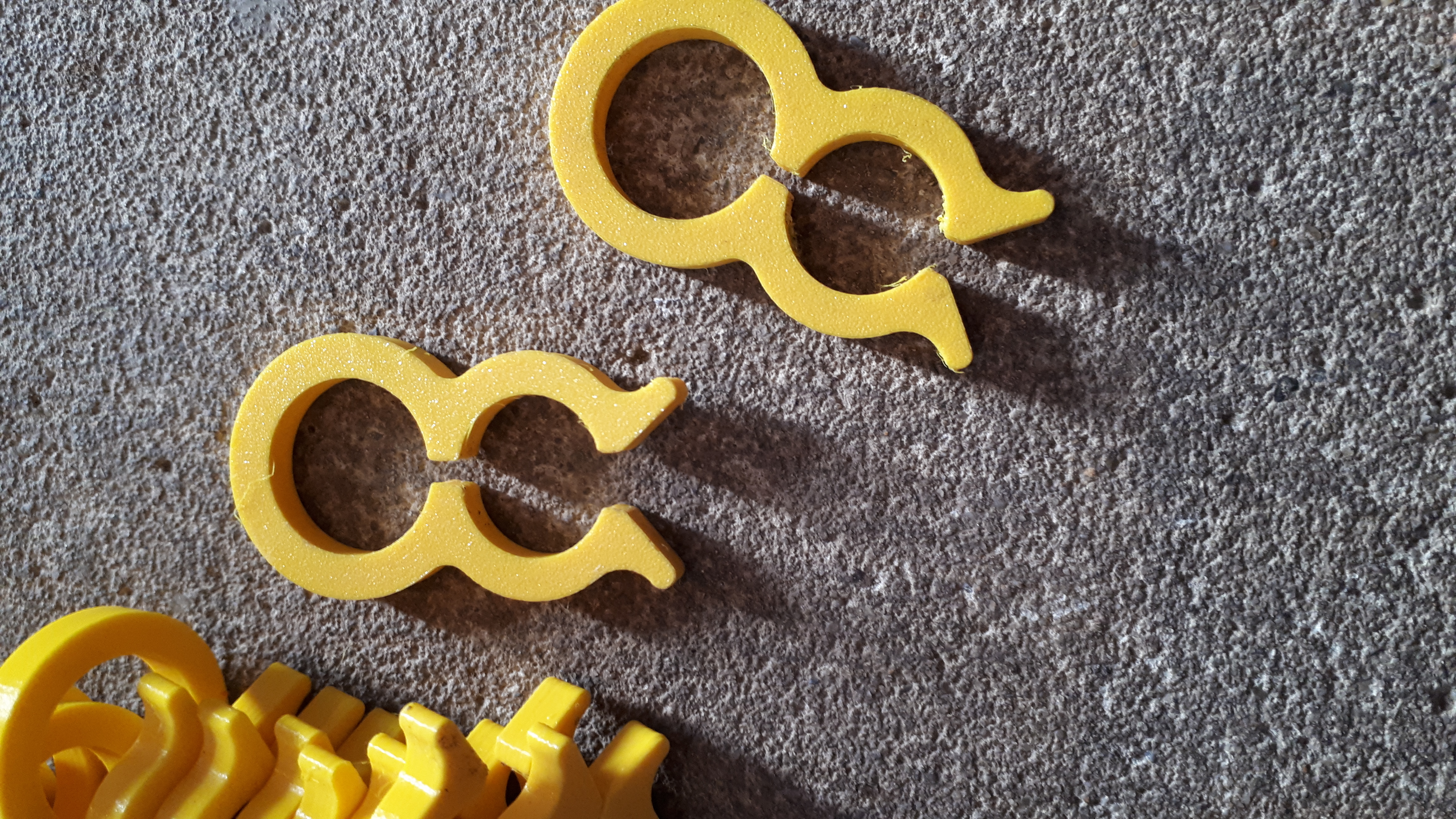 Pflanzenclip plant clip large