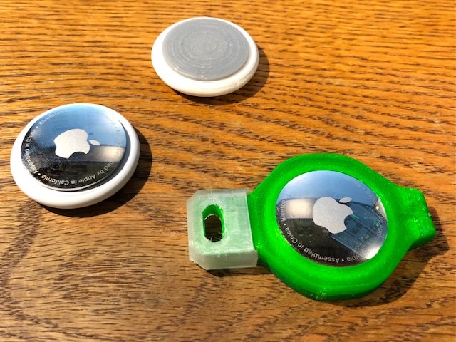 Apple AirTag Case