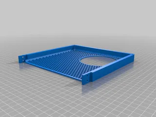 Ender 5 Extended and Vented Electronics Box Cover