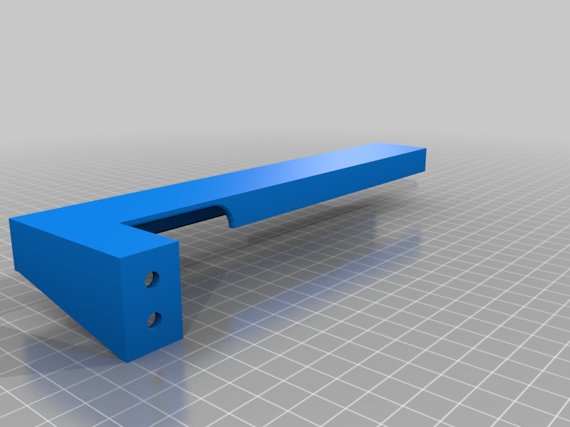 Thermal Label Printer Stand - Support Free by Ya Ikou!, Download free STL  model