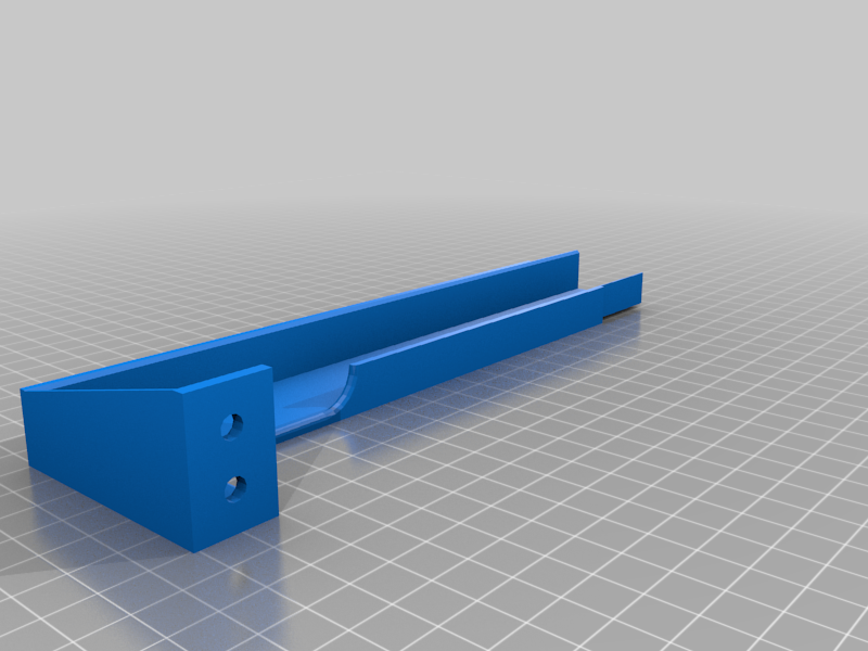 Thermal Label Printer Stand - Support Free by Ya Ikou!, Download free STL  model