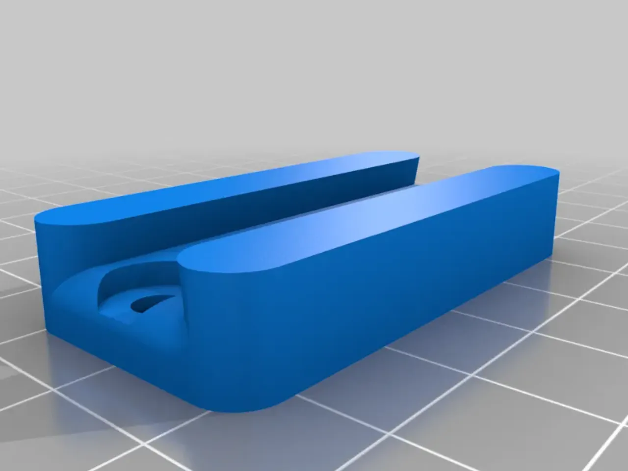 Thermal Label Printer Stand - Support Free by Ya Ikou!, Download free STL  model