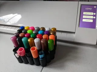 Silhouette Ultimate Sketch Pen Set