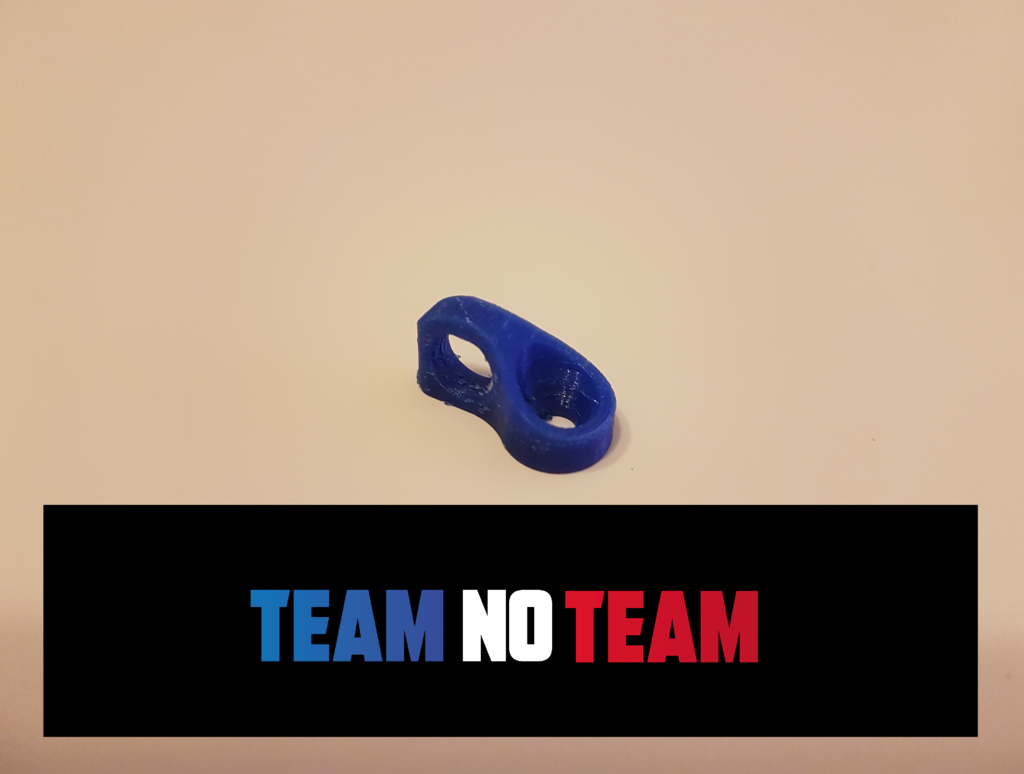 TBS Tango 2 - TPU Neck Strap Mount (no O-Ring space)