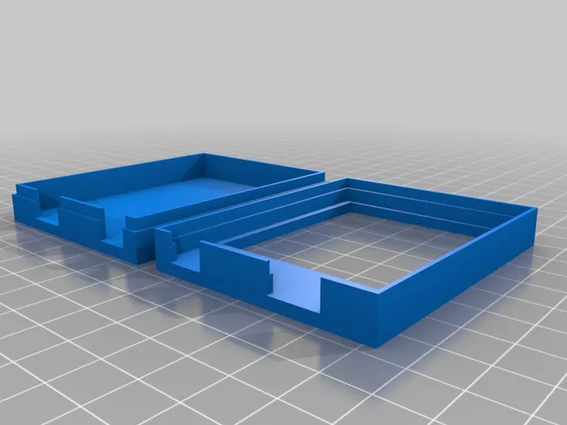 Arduino Box with window