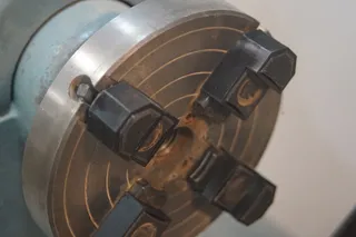 3-Jaw or 4-Jaw Chuck Covers