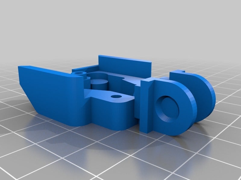 Original Prusa MK2-MK3S+ Heatbed cover and small Chain link by Lammesky | Download free STL ...