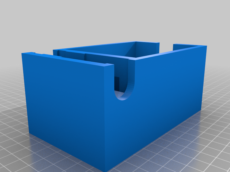 Miniatura 5 do modelo 3D Undaunted Normandy Insert