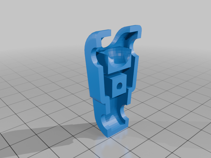 F.P.A.P. 3.75 in Retro Action Figure 5 Points of Articulation Easy Reassembly — miniatura 15