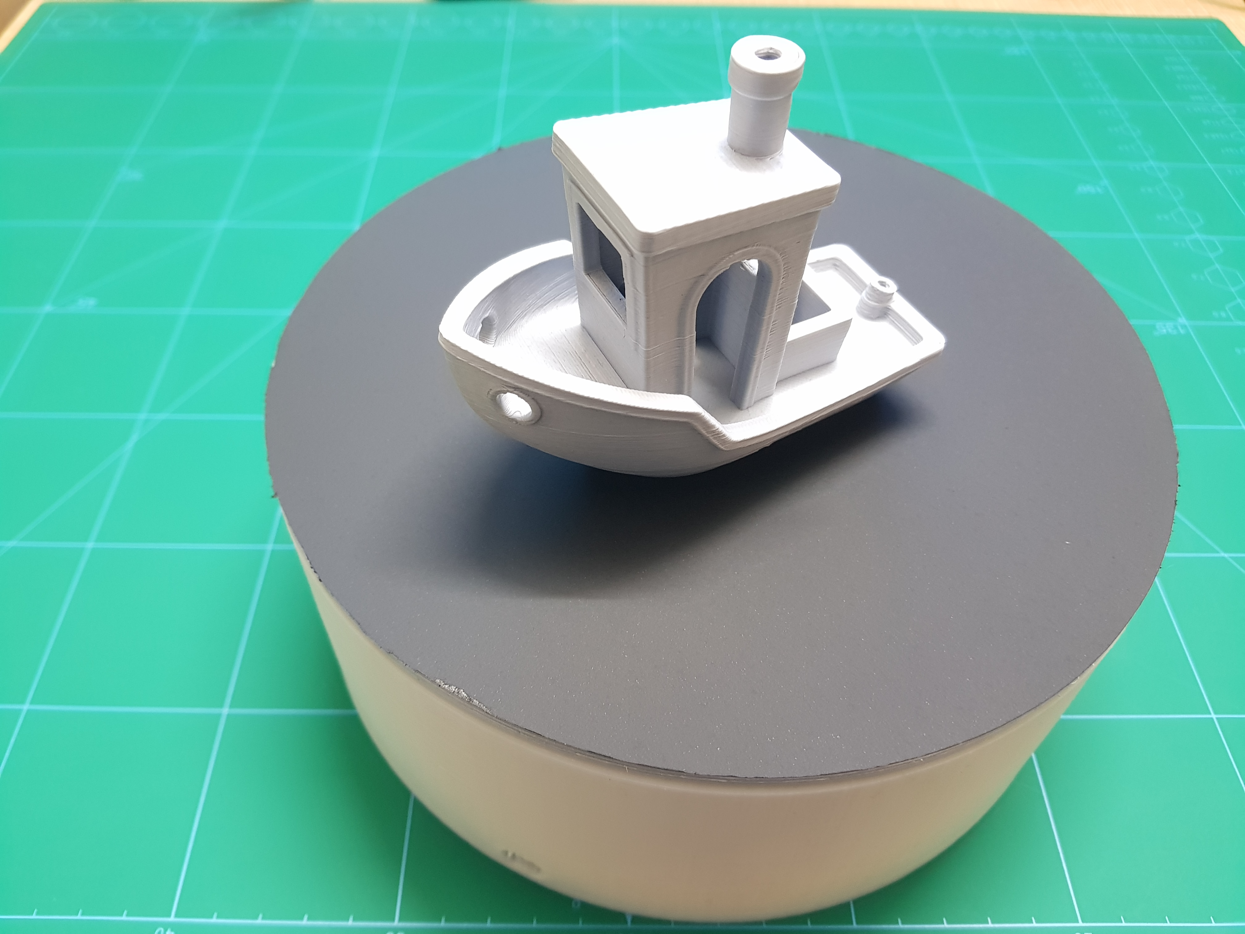 Miniatura 3 do modelo 3D Rotary Display Table