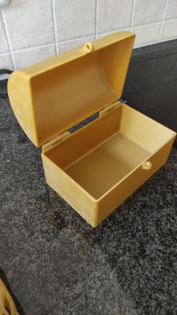 Treasure chest