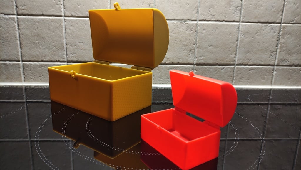 Treasure chest — miniatura 3