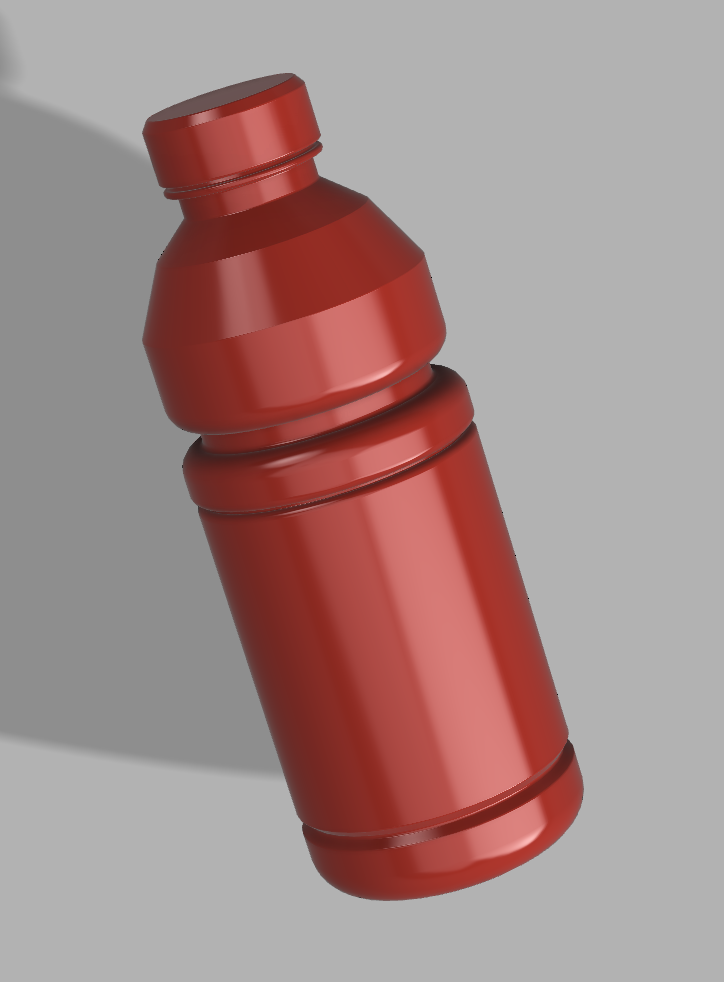 Lego Gatorade Bottle