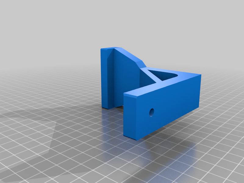 Miniatura 2 do modelo 3D Keyboard Wall Hanger