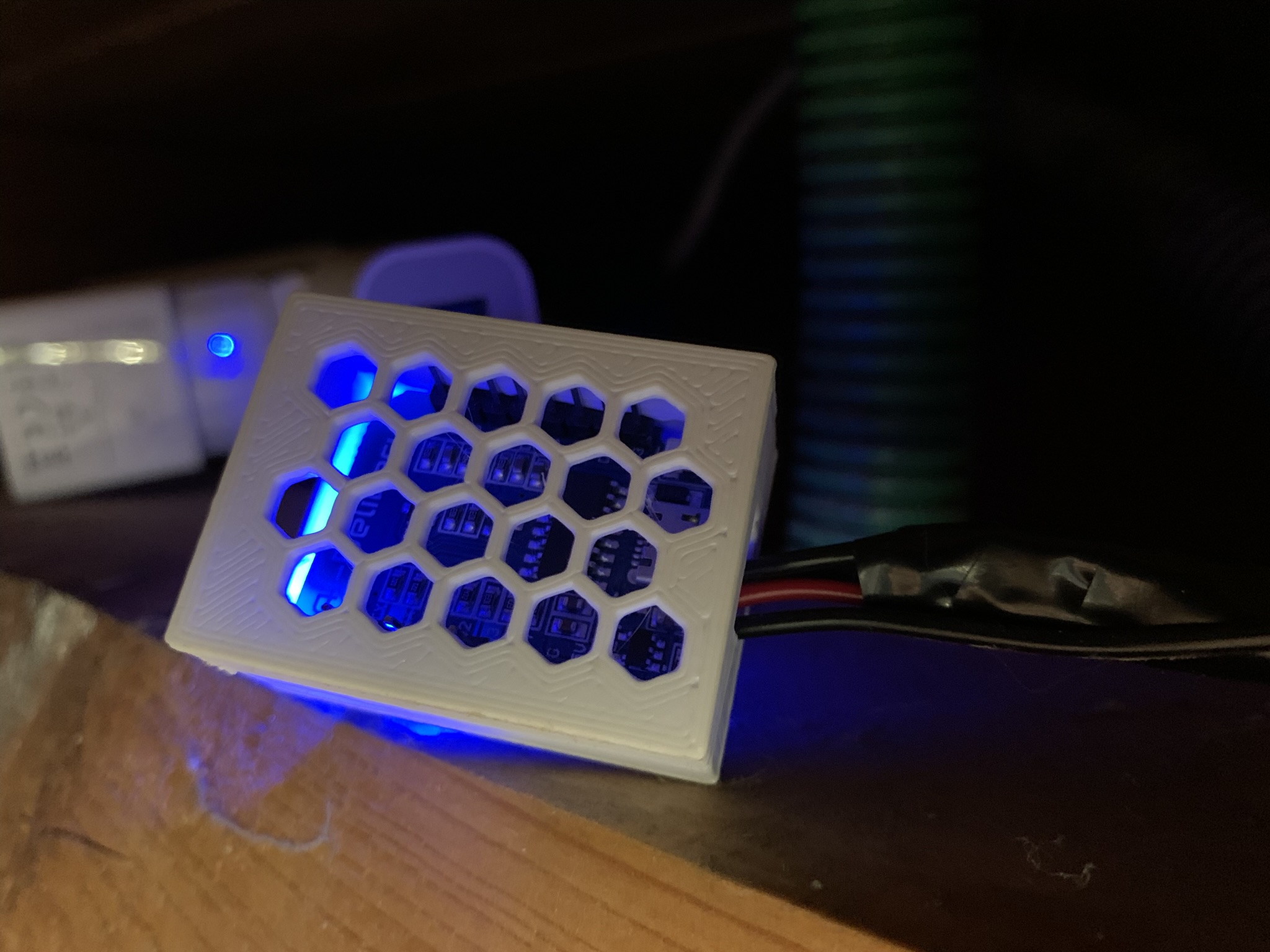 D1 mini style case by Sempervis | Download free STL model | Printables.com