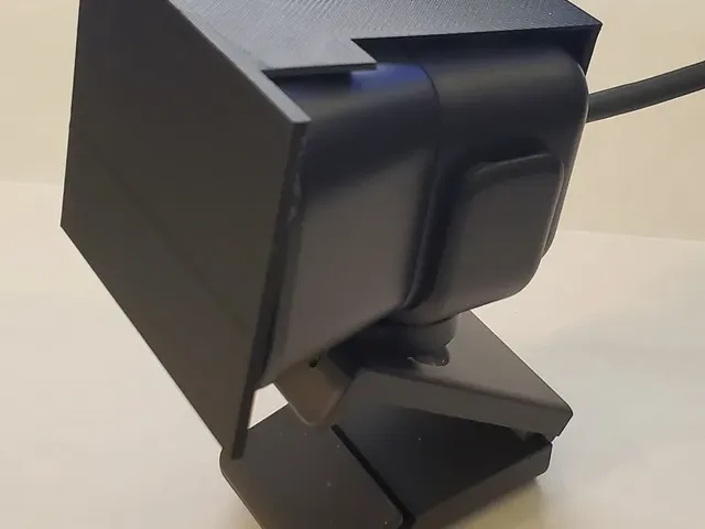 Simple Logitech Streamcam Cover