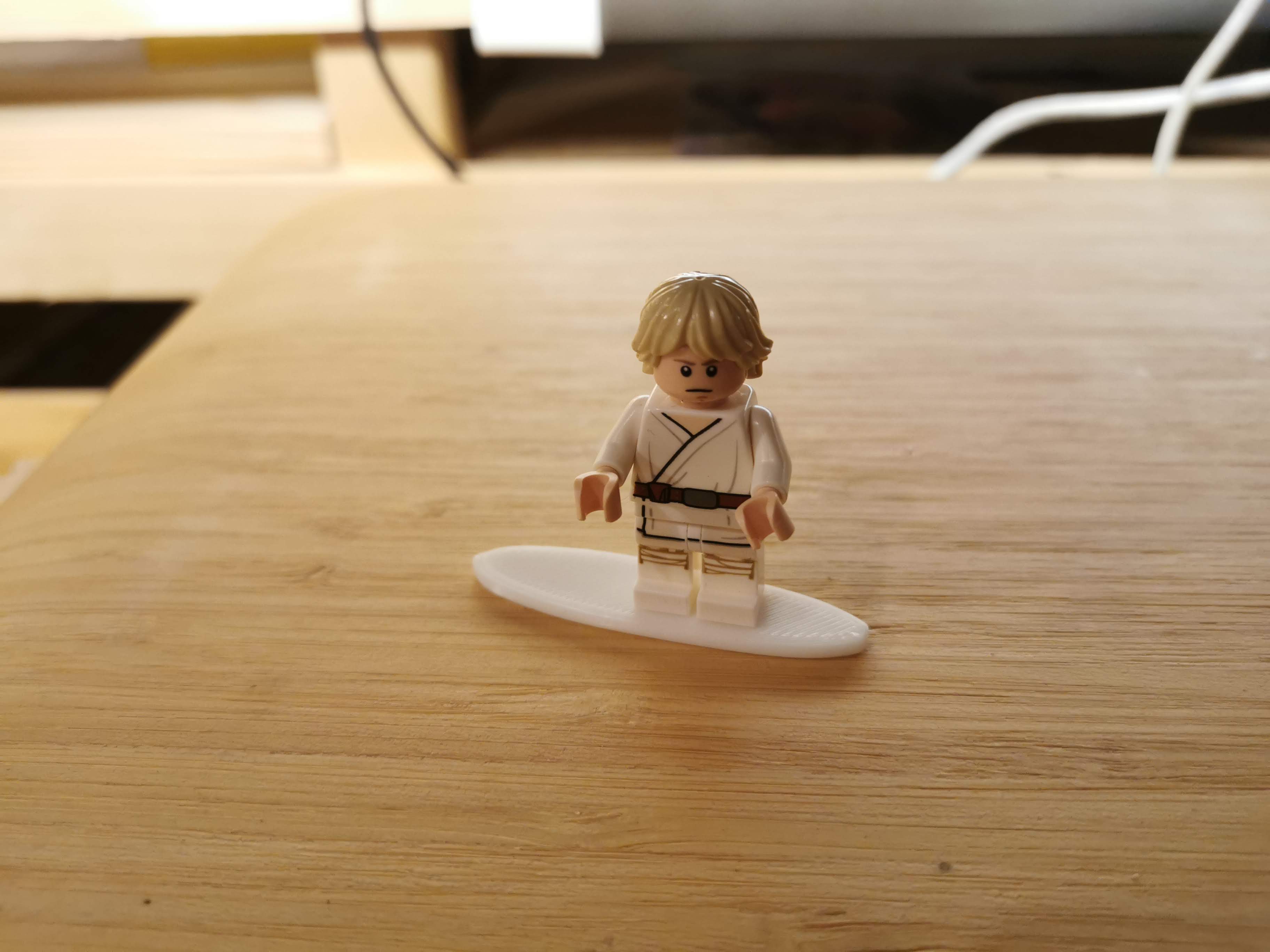 Lego Surf - Surfboard