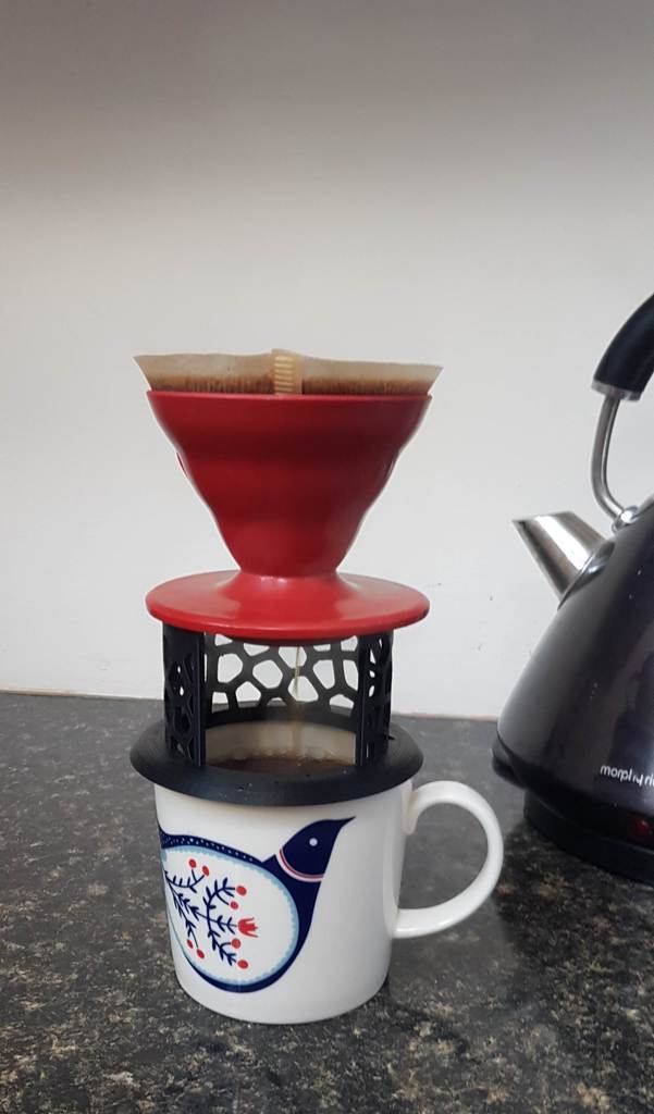 V60 Coffee drip stand