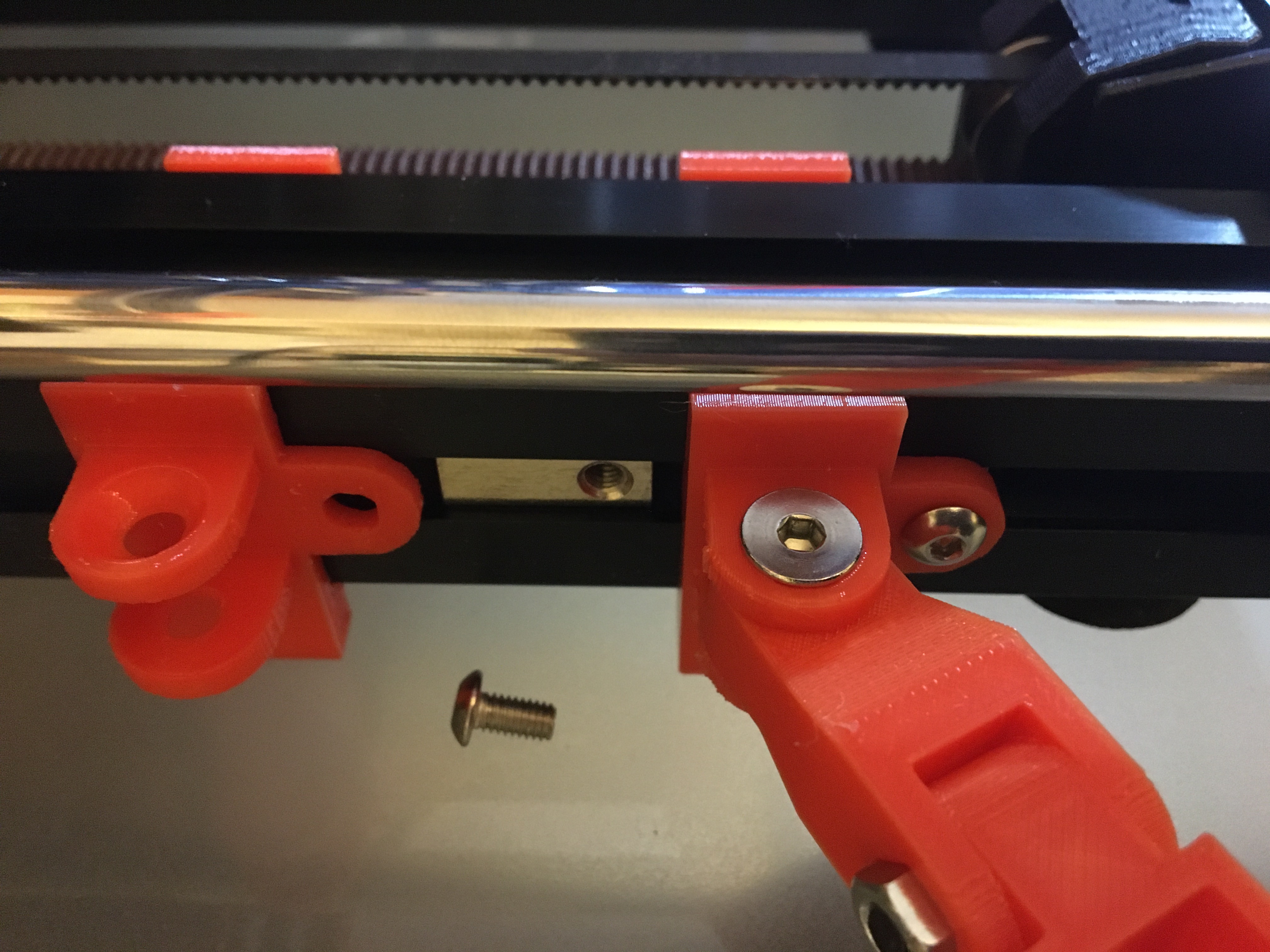 Miniatura 3 do modelo 3D Prusa Mini Camera Mount Remixed