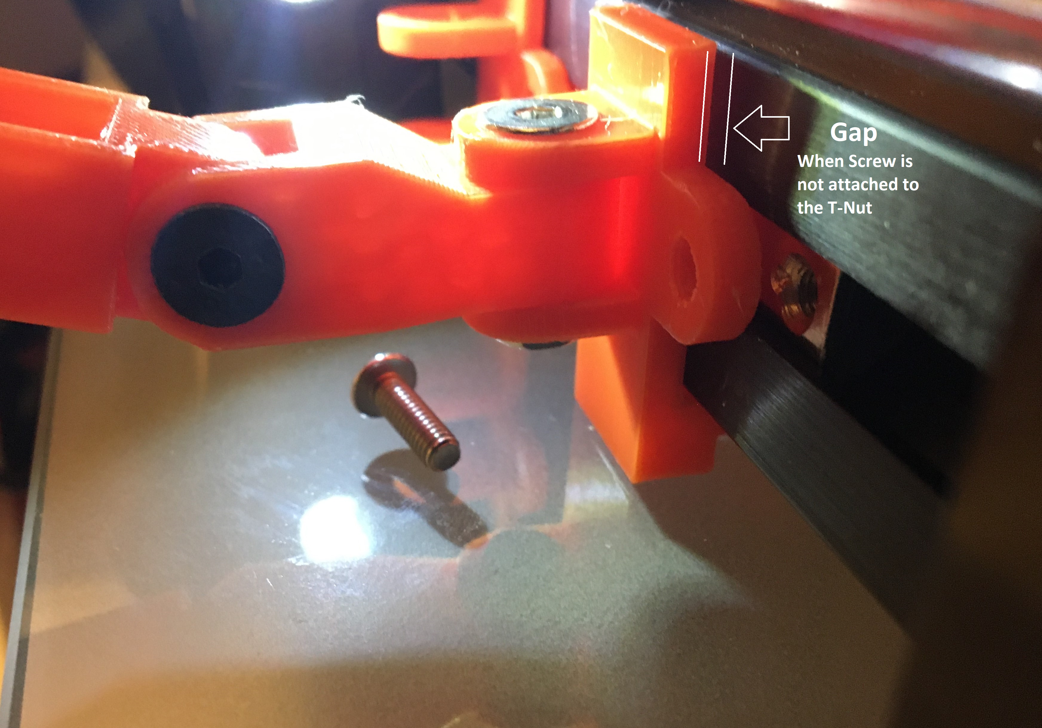 Miniatura 6 do modelo 3D Prusa Mini Camera Mount Remixed