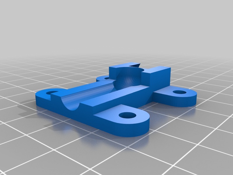 Carbon fiber magnetic ball joint jig for the Cerberus, Cerberus Pup, and other Rostocks 
