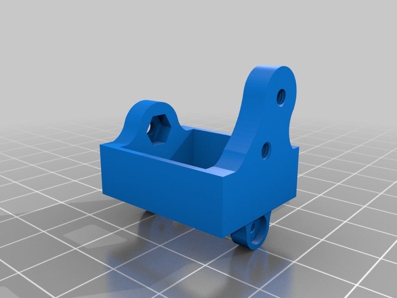 Runcam Eagle Micro Camera adaptor — thumbnail 4