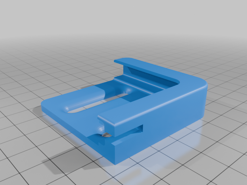 Miniatura 4 do modelo 3D Universal Tablet Wall Mount