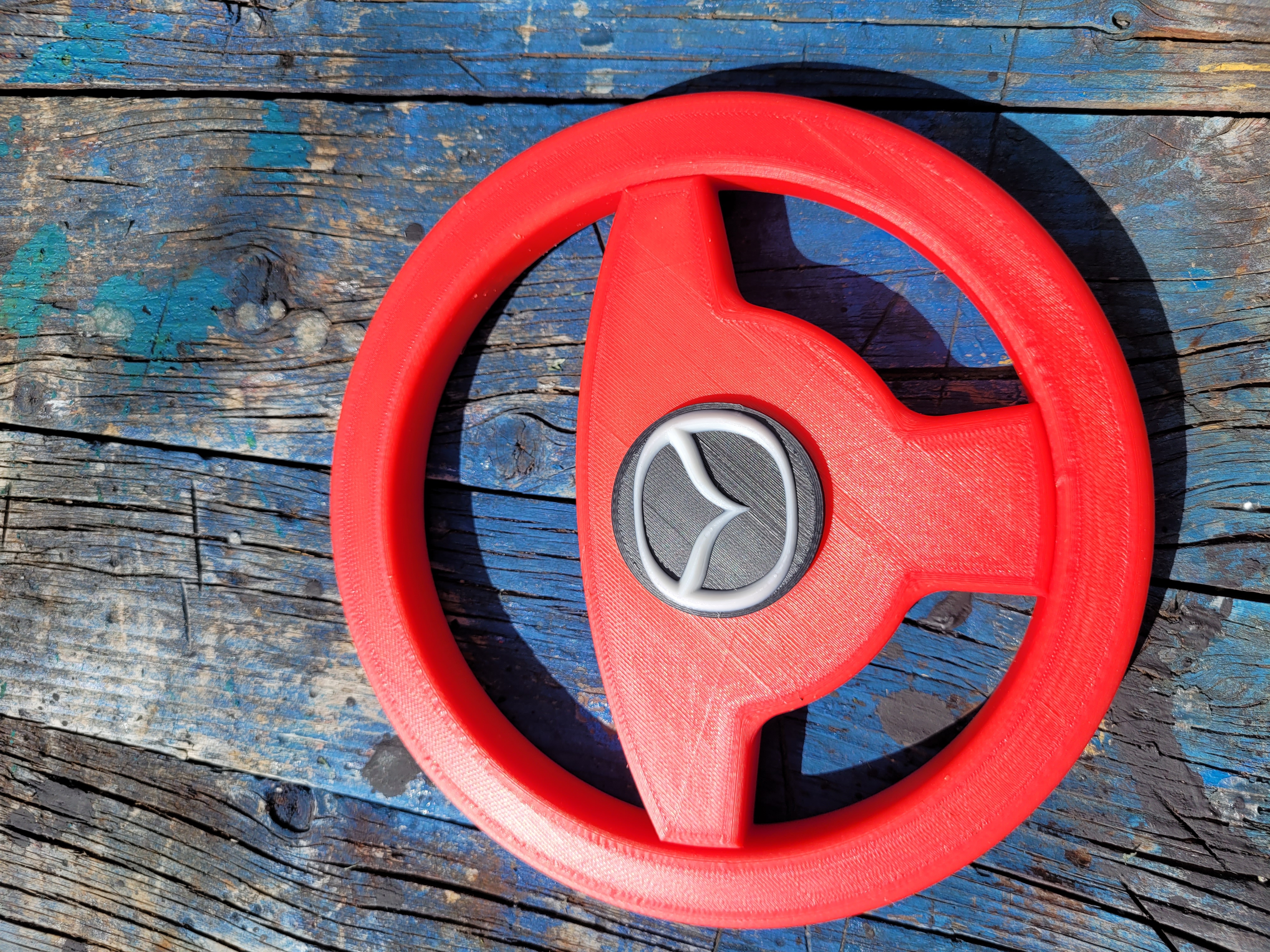 volant MAZDA — miniatura 3