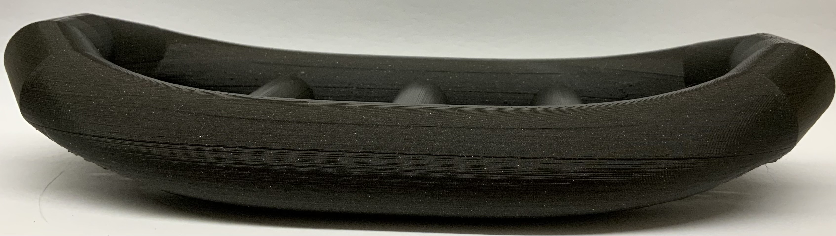 Whitewater Raft, Selfbailing by TomM Download free STL model